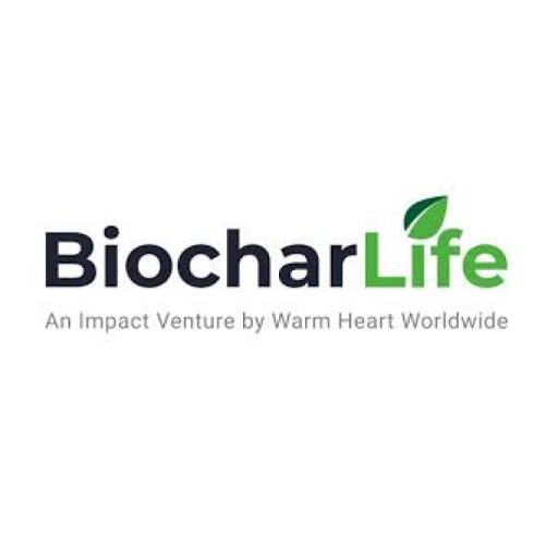 LOGO BIOCHAR LIFE