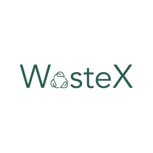 LOGO WASTE-X